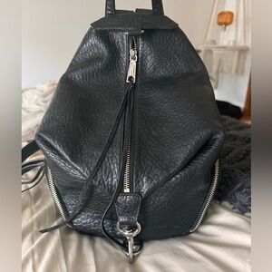 Rebecca Minkoff Leather Backpack - Julian